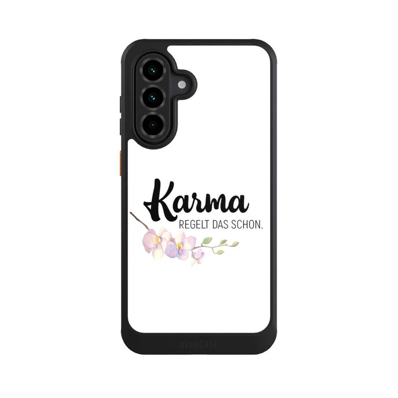 Galaxy A36 5G NIVOcore Karma regelt das schon