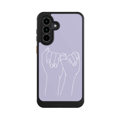 Samsung Galaxy A36 5G NIVOcore Versprechen Line Art