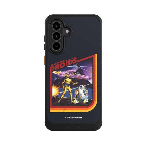 Samsung Galaxy A36 5G NIVOcore R2D2 et C3PO Comic
