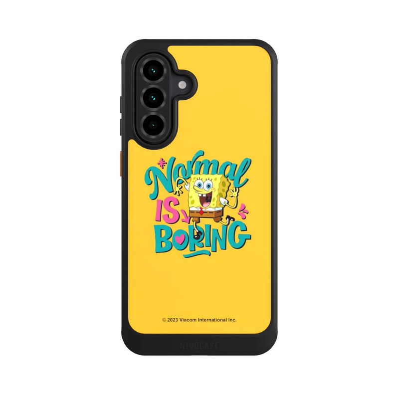 Galaxy A36 5G NIVOcore Spongebob Normal Is Boring
