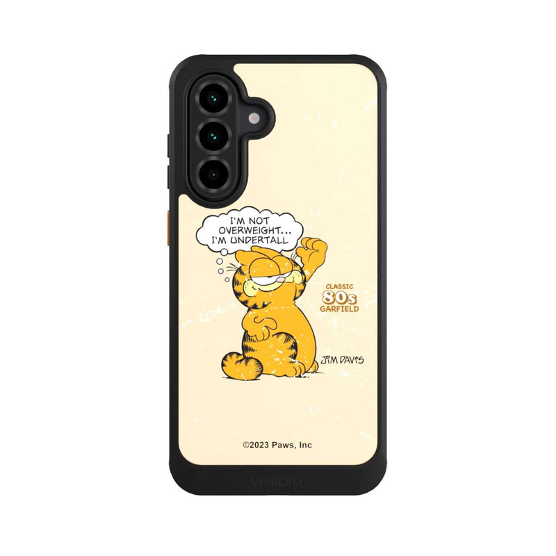 Galaxy A36 5G NIVOcore Garfield Overweight Undertall
