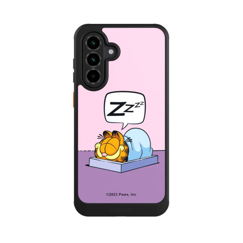Samsung Galaxy A36 5G NIVOcore Garfield Nap Attack Pink 