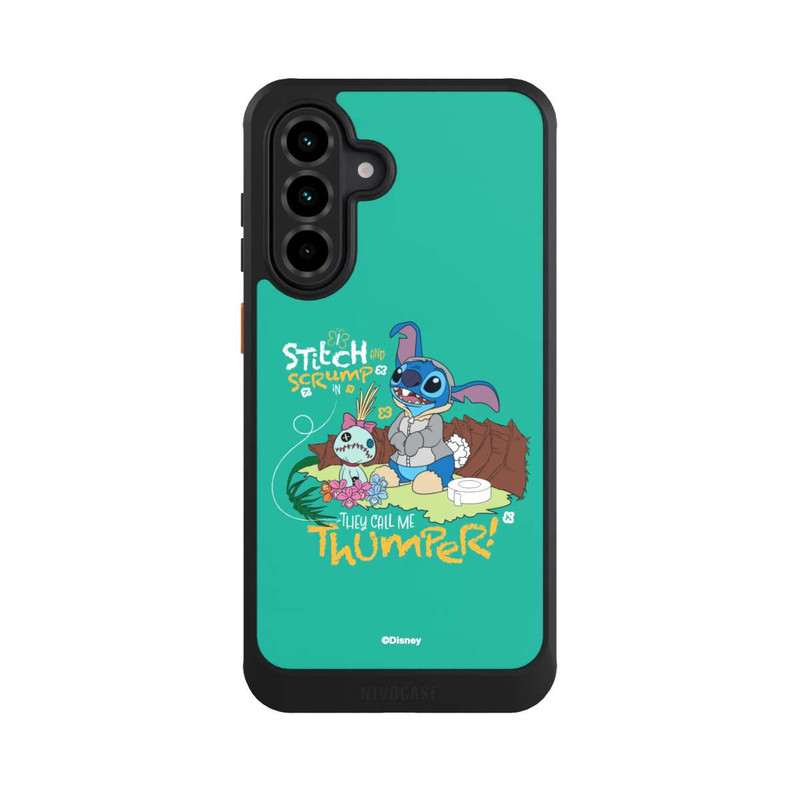 Galaxy A36 5G NIVOcore Stitch as Thumper