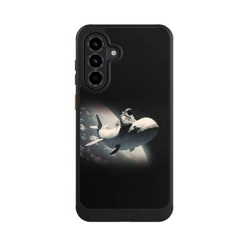 Samsung Galaxy A36 5G NIVOcore Un voyage spécial Astronaute
