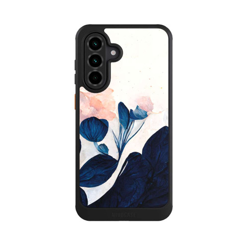 Samsung Galaxy A36 5G NIVOcore Tulipes bleues