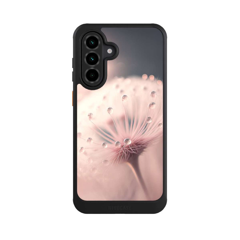 Galaxy A36 5G NIVOcore Macro pastel avec IA