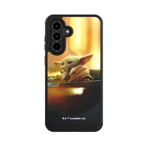 Samsung Galaxy A36 5G NIVOcore Grogu Dans la nacelle suspendue