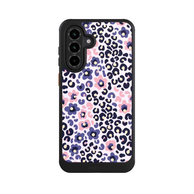 Galaxy A36 5G NIVOcore Tierfell mit Blumen 1