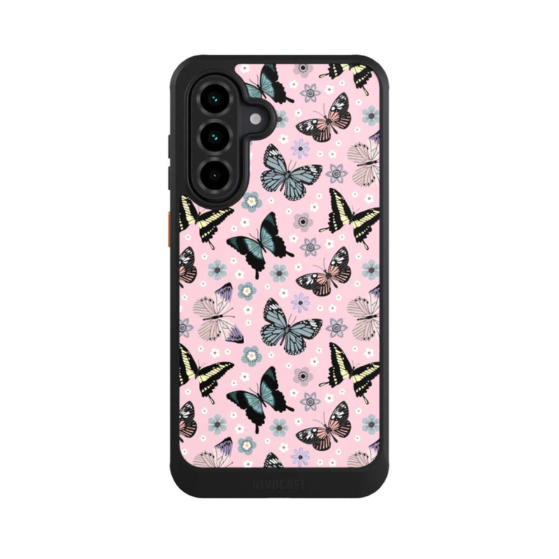 Galaxy A36 5G NIVOcore Der Garten der Schmetterlinge