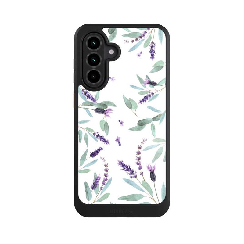 Galaxy A36 5G NIVOcore Lavender Branches