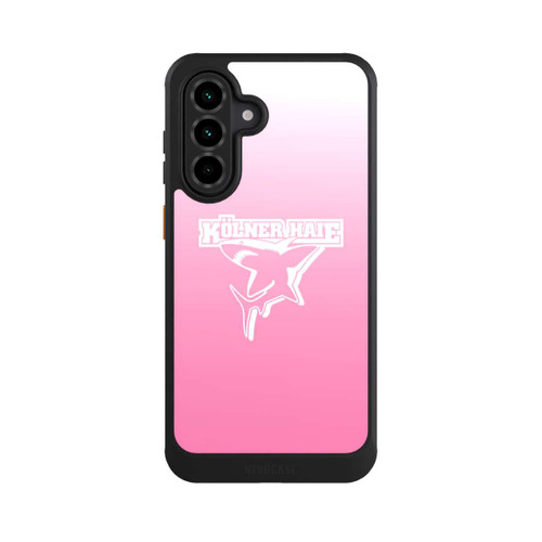Samsung Galaxy A36 5G NIVOcore Kölner Haie Pink