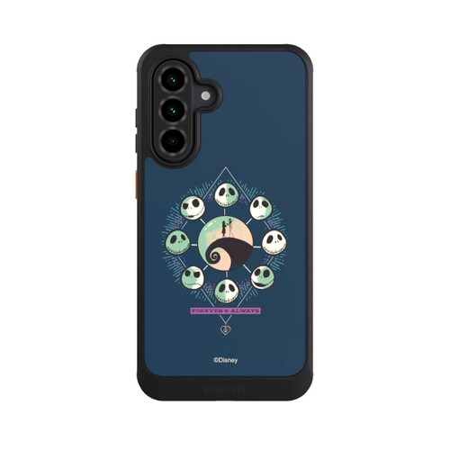 Samsung Galaxy A36 5G NIVOcore Nightmare Before Christmas Jack and Sally Circle