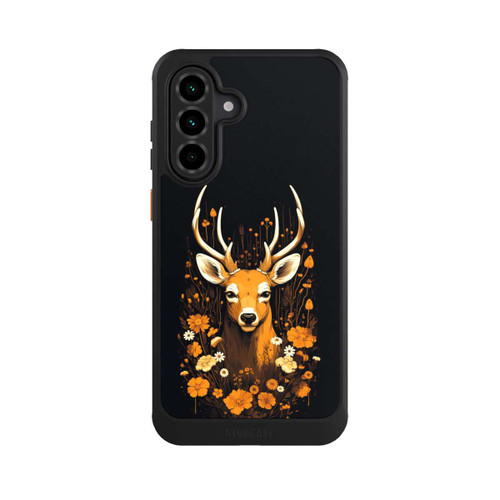Samsung Galaxy A36 5G NIVOcore Deer Flowers Big