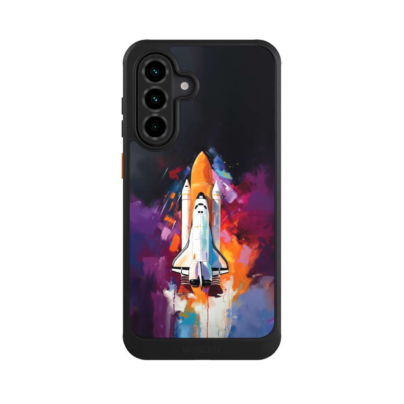 Galaxy A36 5G NIVOcore Space Shuttle Start