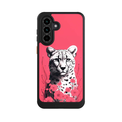 Samsung Galaxy A36 5G NIVOcore White Cheetah