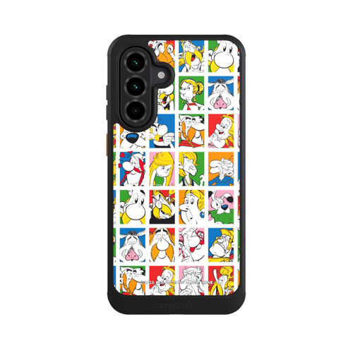 Samsung Galaxy A36 5G NIVOcore Asterix Collage