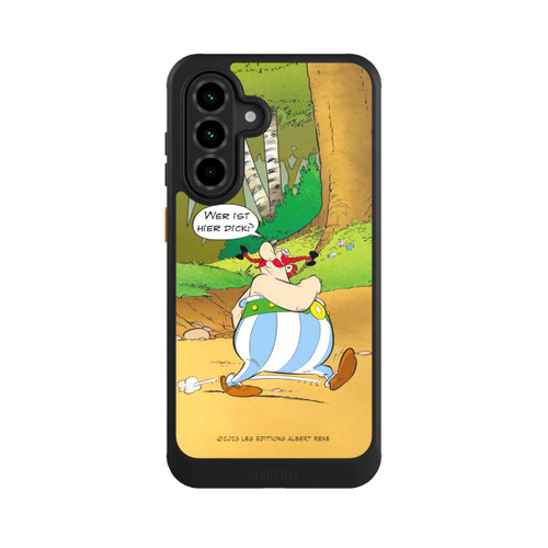 Samsung Galaxy A36 5G NIVOcore Wer Ist Dick?