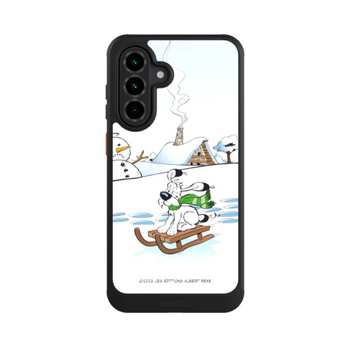 Samsung Galaxy A36 5G NIVOcore Idéfix fait du traîneau