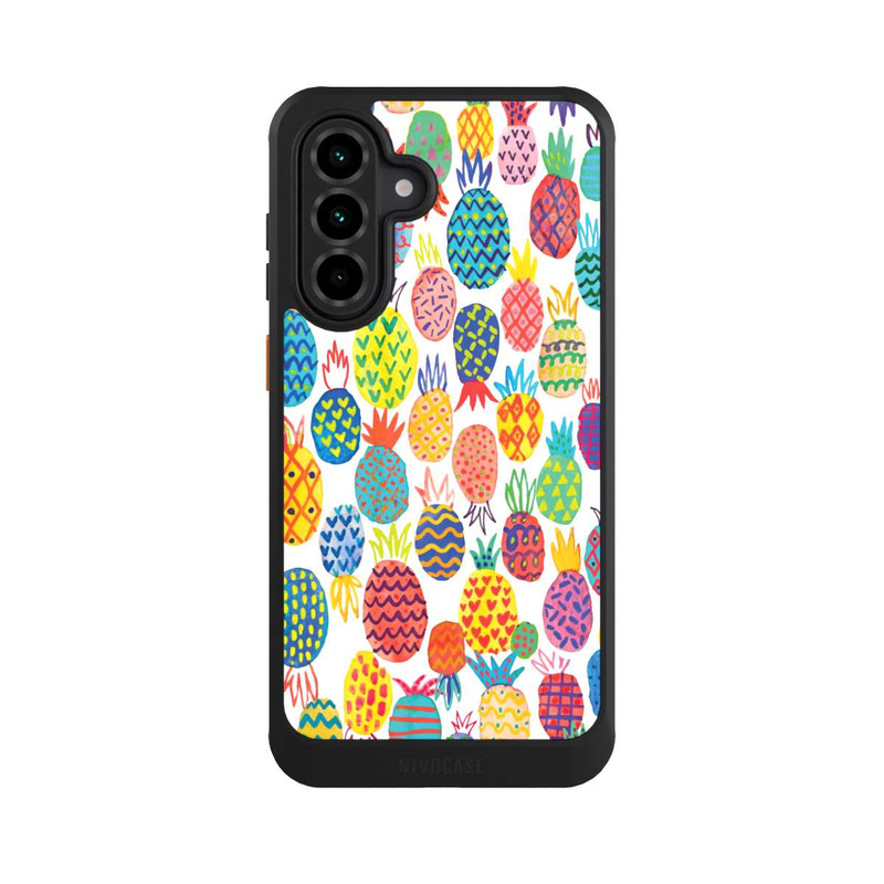 Galaxy A36 5G NIVOcore Niedliche Ananas
