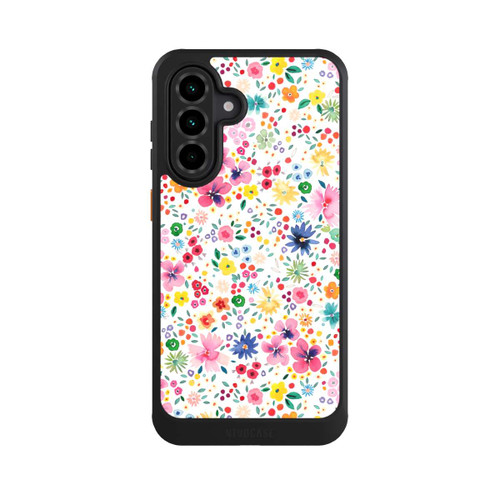 Samsung Galaxy A36 5G NIVOcore Millefleurs Pink Spring Garden