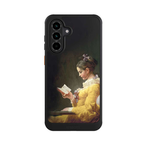 Samsung Galaxy A36 5G NIVOcore Lesendes Mädchen von Jean-Honore Fragonard
