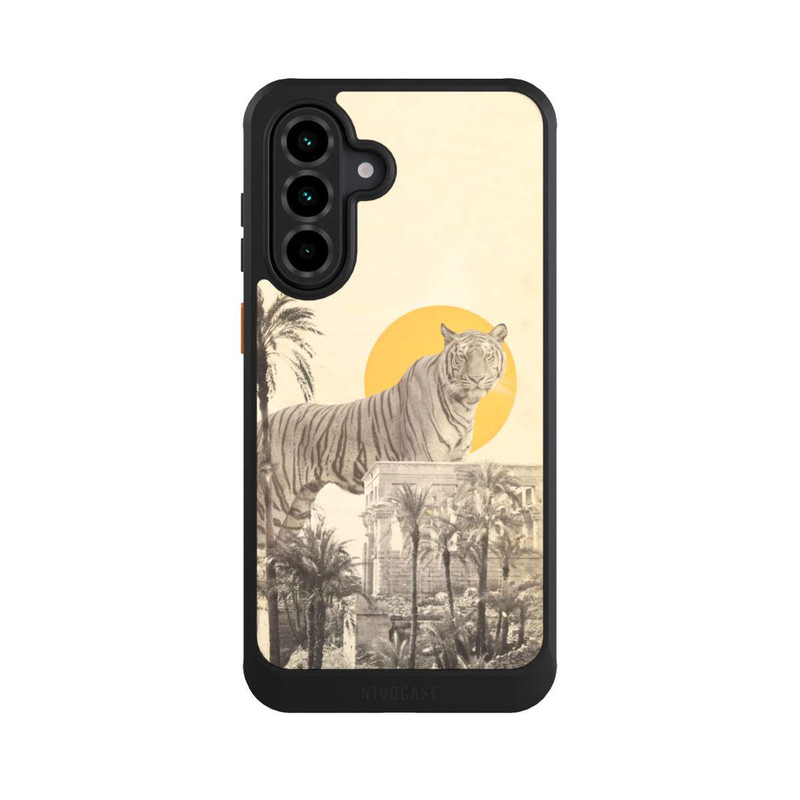 Galaxy A36 5G NIVOcore Giant Tiger in Ruins
