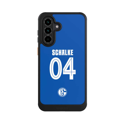 Samsung Galaxy A36 5G NIVOcore Schalke 04 Hellblau