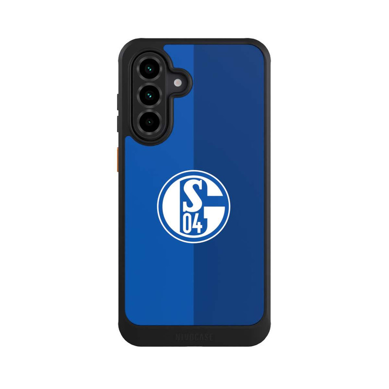 Galaxy A36 5G NIVOcore Schalke 04 Logo