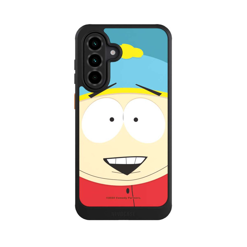Galaxy A36 5G NIVOcore Cartman Closeup