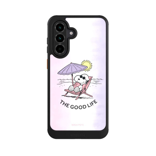 Samsung Galaxy A36 5G NIVOcore Snoopy The Good Life