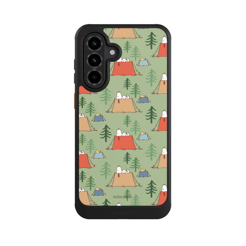 Galaxy A36 5G NIVOcore Peanuts Camping