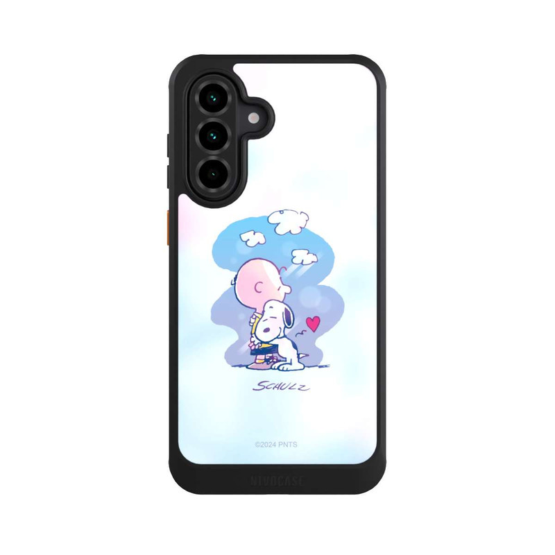 Galaxy A36 5G NIVOcore Snoopy und Charlie Brown
