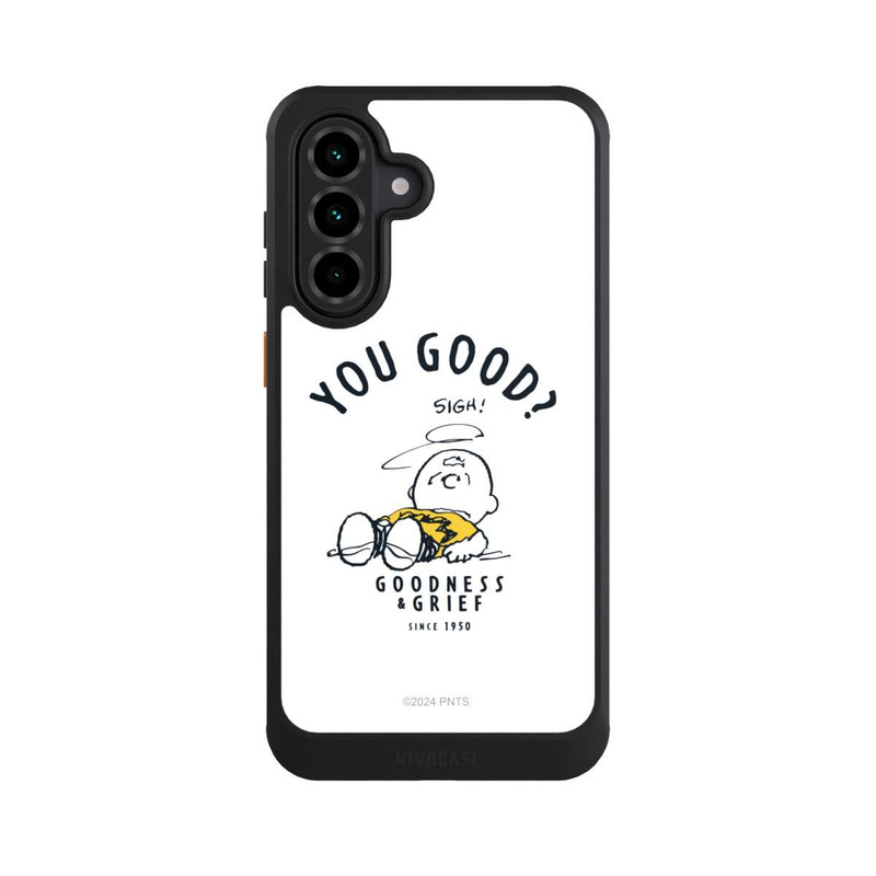 Galaxy A36 5G NIVOcore Charlie Brown You Good