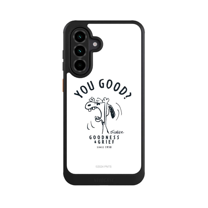 Galaxy A36 5G NIVOcore Snoopy You Good