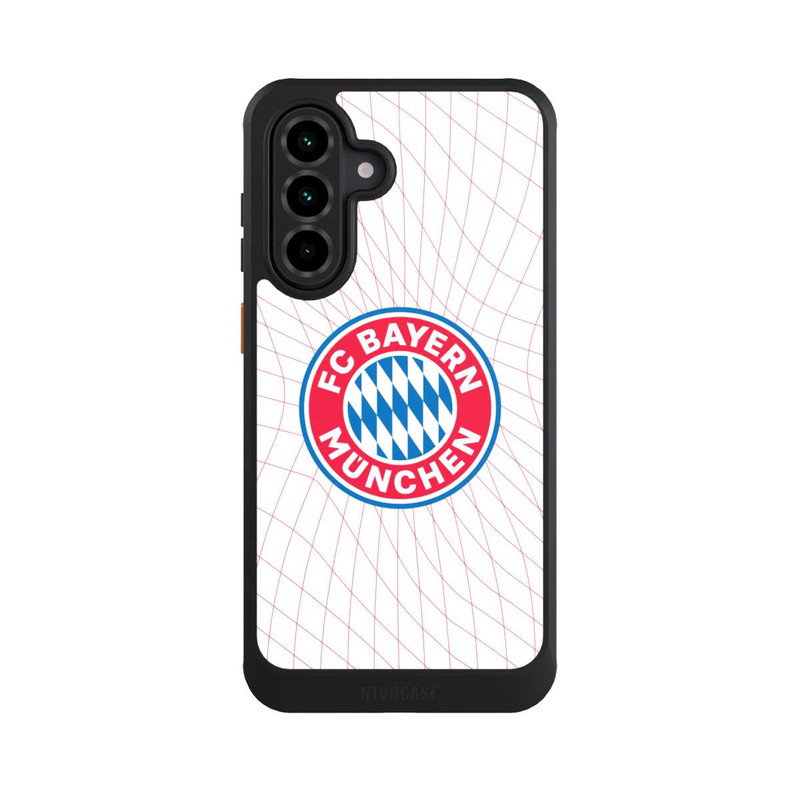 Galaxy A36 5G NIVOcore FCB Raster Rot