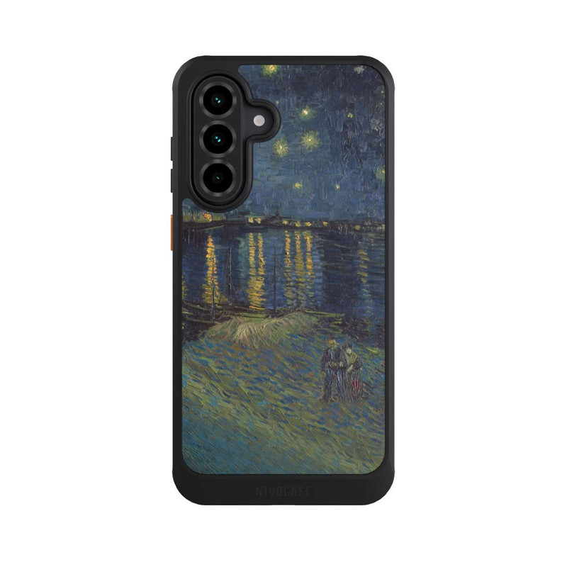 Galaxy A36 5G NIVOcore Die Sternennacht by Vincent van Gogh