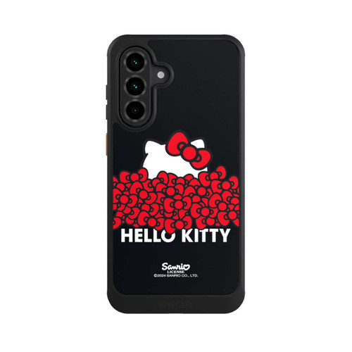 Samsung Galaxy A36 5G NIVOcore Hello Kitty mit Schleifen