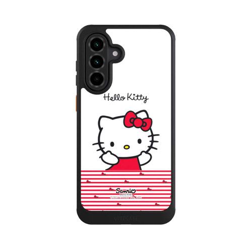 Samsung Galaxy A36 5G NIVOcore Hello Kitty Schleifen