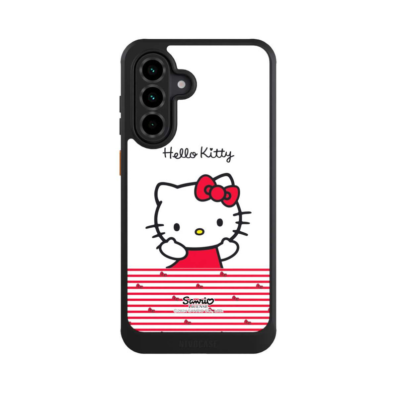Galaxy A36 5G NIVOcore Hello Kitty Lines and Bows 