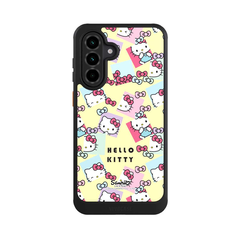 Galaxy A36 5G NIVOcore HK Pastel Pattern