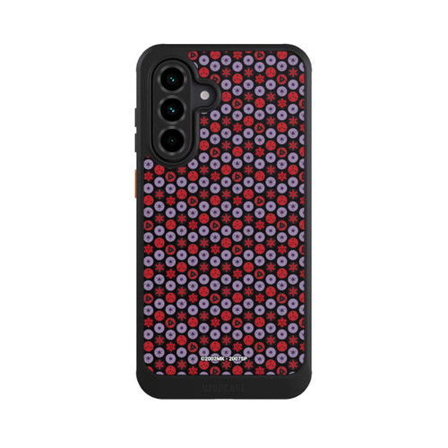 Samsung Galaxy A36 5G NIVOcore Augen Muster Naruto