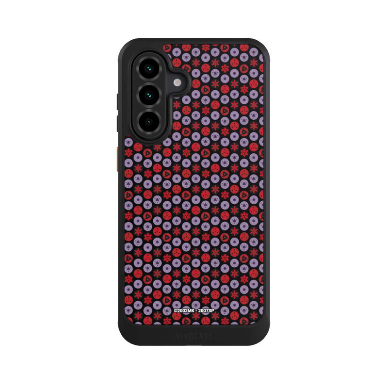 Galaxy A36 5G NIVOcore Augen Muster Naruto