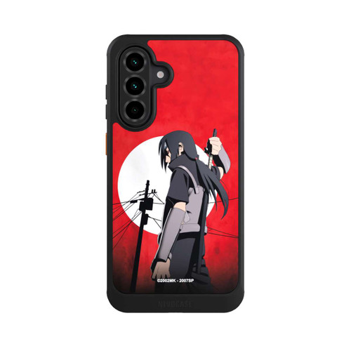 Samsung Galaxy A36 5G NIVOcore Itachi Mondnacht