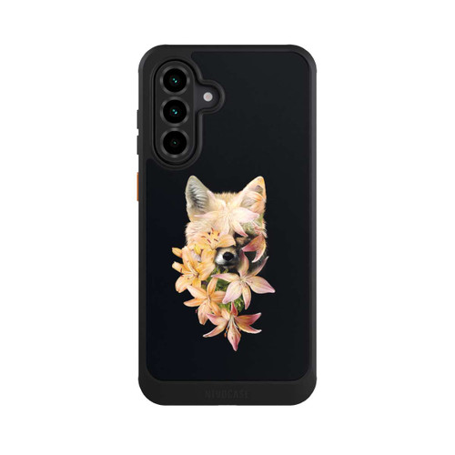 Samsung Galaxy A36 5G NIVOcore Blumen-Fuchs