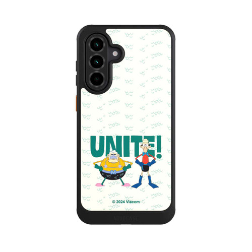 Samsung Galaxy A36 5G NIVOcore Unite! Mermaid Man And Barnacle Boy