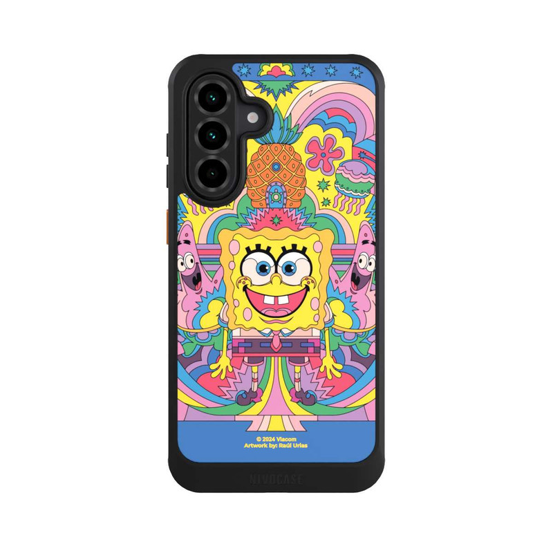 Galaxy A36 5G NIVOcore Spongebob Party