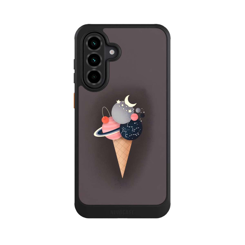 Galaxy A36 5G NIVOcore Weltraum Eis
