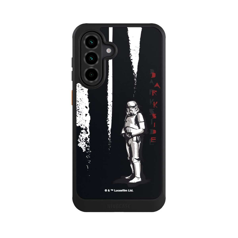 Galaxy A36 5G NIVOcore Stormtrooper Dunkle Seite