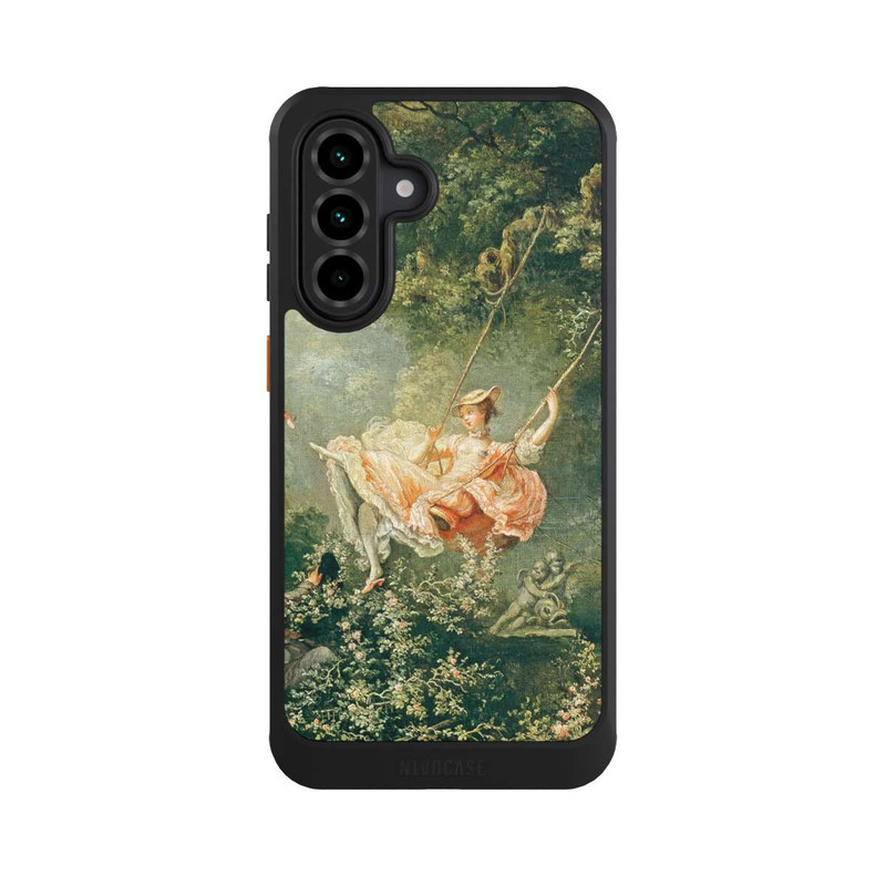 Galaxy A36 5G NIVOcore Les heureux accidents de la balançoire by Jean-Honore Fragonard