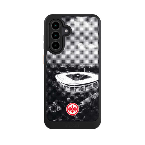 Samsung Galaxy A36 5G NIVOcore SGE Stadion Schwarz Weiß